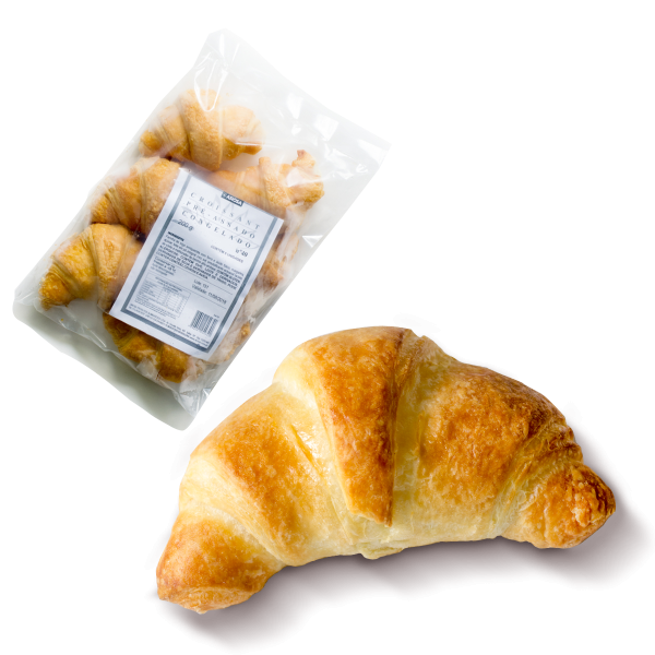 produto - Croissant Pré-Assado Congelado Nº 40