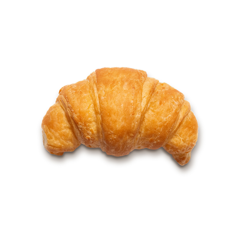produto - Croissant Pré-Assado Congelado Nº 40